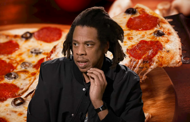 Stellar Pizza, la nueva empresa alimentaria de Jay Z