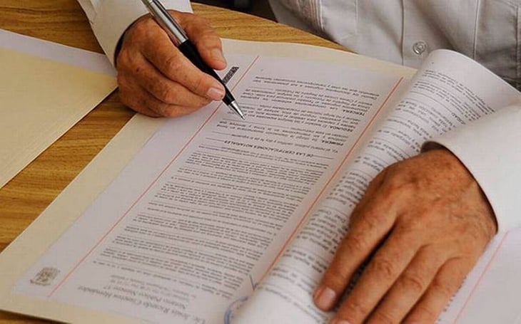 Notarios continúan con el objetivo de fomentar la cultura del testamento