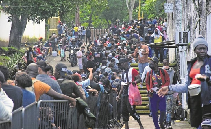 México, tercer país con mayor demanda de refugio: Segob