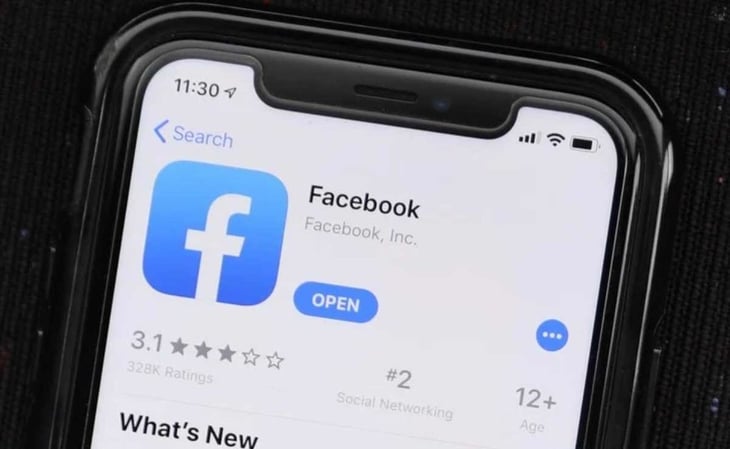 Facebook identifica al menos 400 aplicaciones que roban datos de usuarios