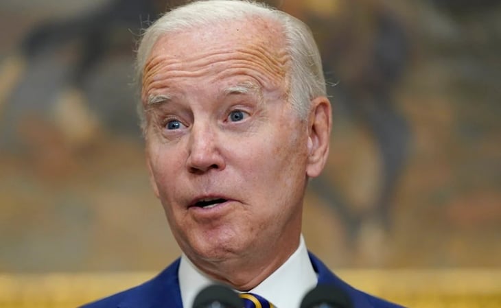 Condena Joe Biden 'brutalidad' de ataques rusos en Ucrania