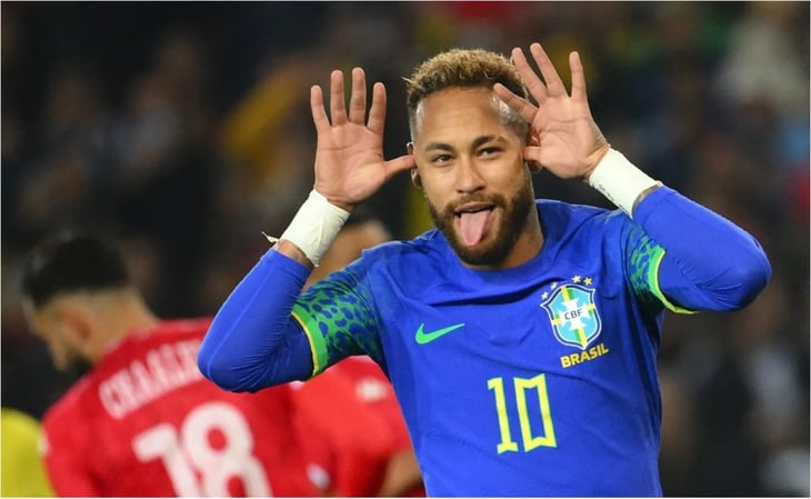 Marco Van Basten explota y ataca a Neymar: 'Es un chillón'