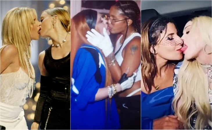 Madonna es acusada de 'queerbaiting', ¿En qué consiste esta práctica famosa entre celebridades?