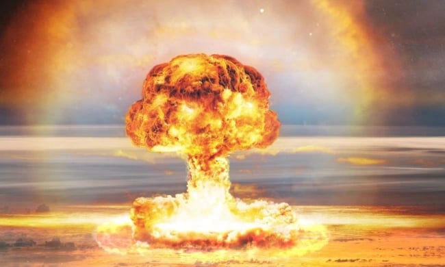Video: así sería experimentar la explosión de una bomba nuclear, a través de la realidad virtual