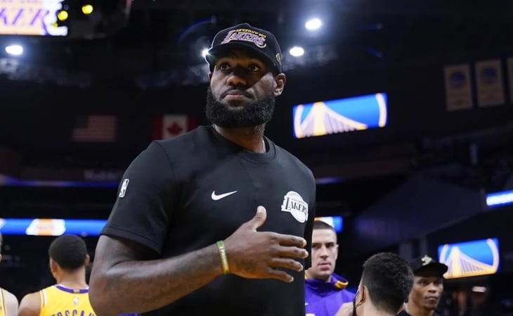 Hijo de la leyenda de la NBA, LeBron James, acuerda patrocinio con Nike