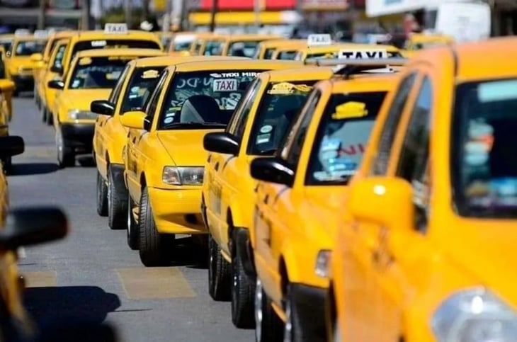 ¿Qué prefieren ciudadanos a los taxis o las Apps?