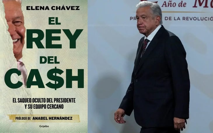 Ebrard, Delgado y Montiel, son los políticos que cita 'El rey del cash'
