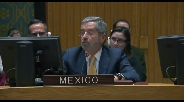 México condena anexión de territorio ucraniano a Rusia