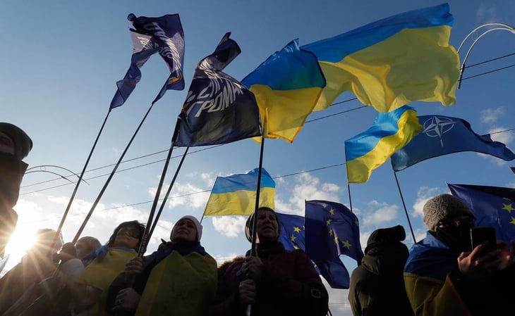 Ucranianos organizan la “orgía del fin del mundo” por miedo a un ataque nuclear