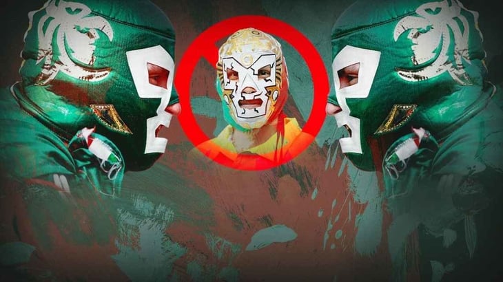 Las máscaras de luchadores mexicanos, prohibidas en Qatar 2022