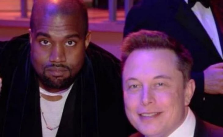 Elon Musk, preocupado por Kanye West y sus mensajes antisemitas