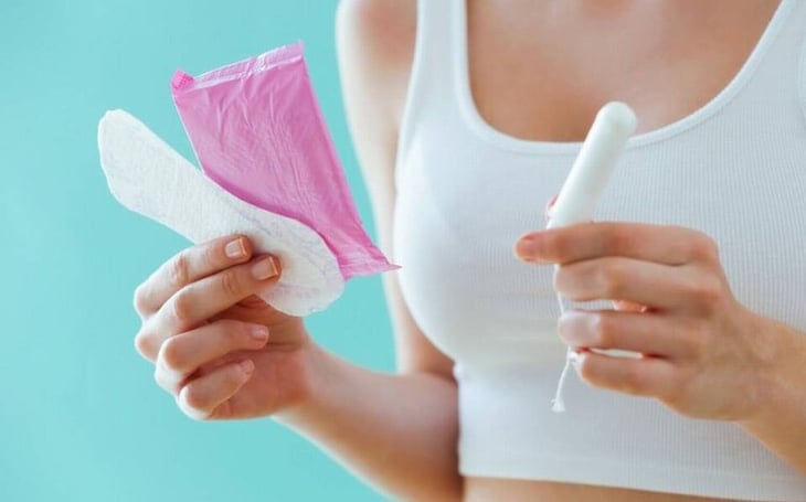 Iniciativa busca que productos de higiene menstrual sean gratis