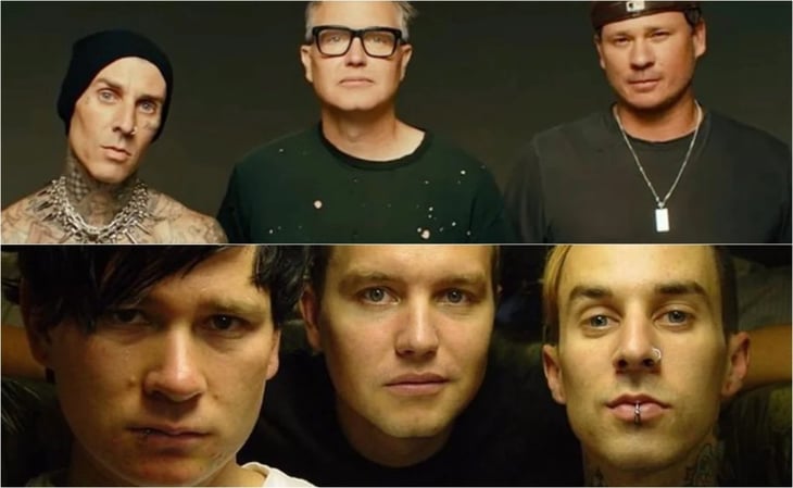Blink-182: 'Todas las pequeñas cosas' que debes saber sobre los integrantes de la banda