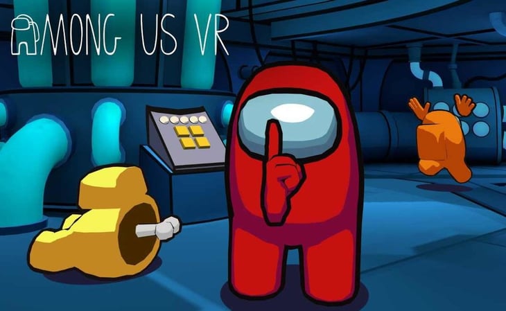 Among Us VR llegará a Meta Quest 2 en noviembre