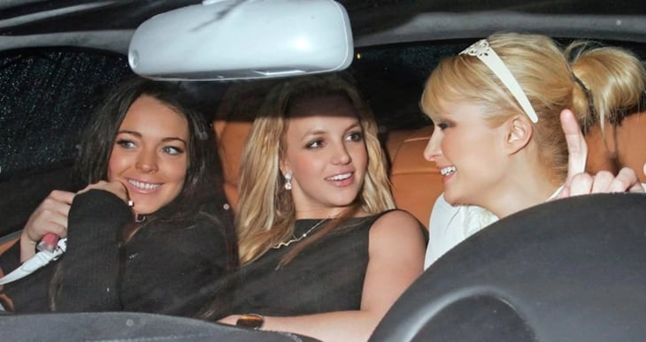 ¿Recuerdas la noche de fiesta entre Britney, Lindsay y Paris? Así reaccionó la mamá de Spears cuando volvió a casa
