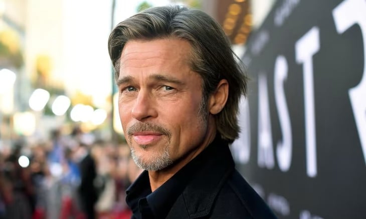 Brad Pitt planea mudarse a un pueblo de famosos jubilados 