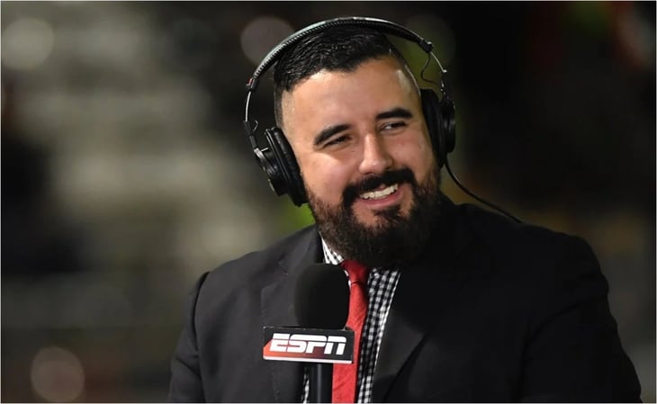 Las 5 grandes polémicas de Álvaro Morales en ESPN