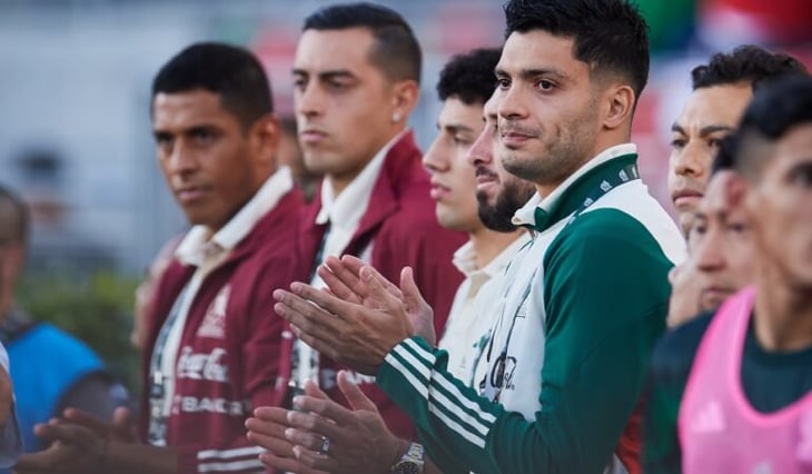 Selección Mexicana: El viernes habrá prelista de 55 jugadores para Qatar 2022, ¿Llegan Tecatito y Raúl?