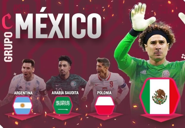 Qatar 2022: México, por el soñado quinto partido en uno de sus peores momentos
