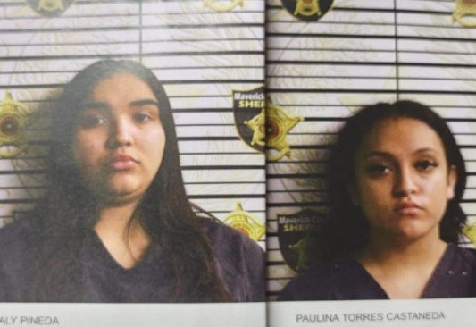 Dos mujeres fueron detenidas con cargamento de metanfetaminas en el Puente Dos de Texas