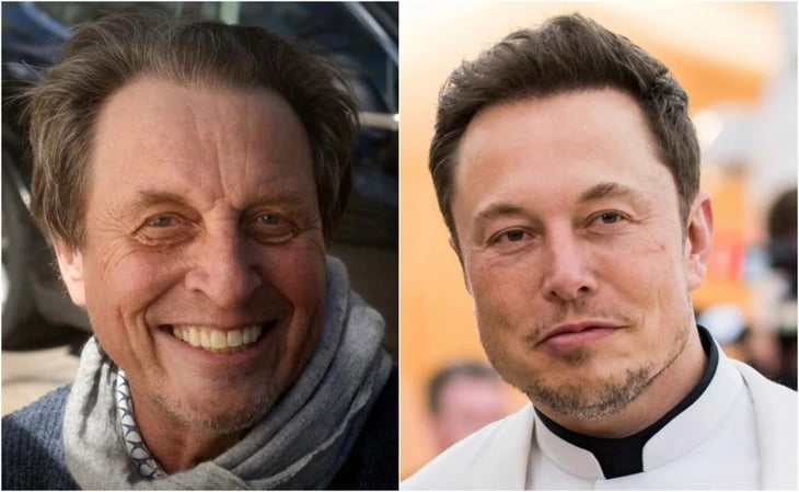 Errol, papá de Elon Musk, le sugiere tener más hijos porque 'tiene el dinero'