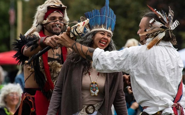 En EU celebran Día de los Pueblos Originarios, pero las poblaciones indígenas temen por la desaparición de sus lenguas