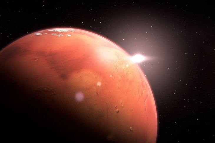 Ciencia: ¿Hubo vida en Marte?