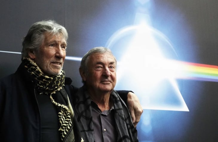 Así fue la disputa legal entre Roger Waters y el resto de la banda por los derechos de Pink Floyd