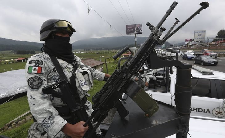 EU pide al Ejército respetar los derechos humanos ante reforma militar en México