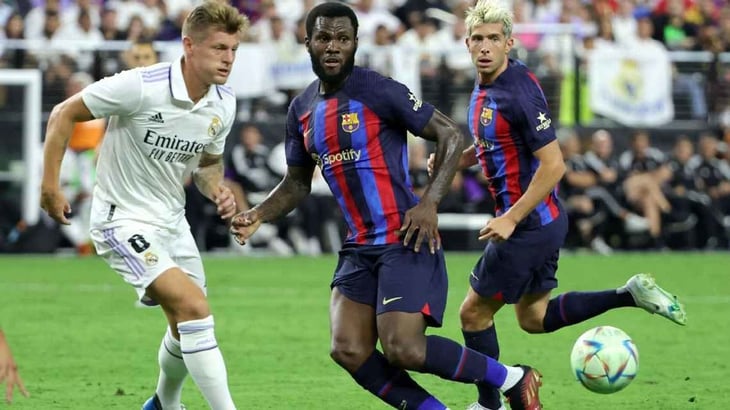 ¿Cuándo y a qué hora se juega El Clásico entre Real Madrid y Barcelona?