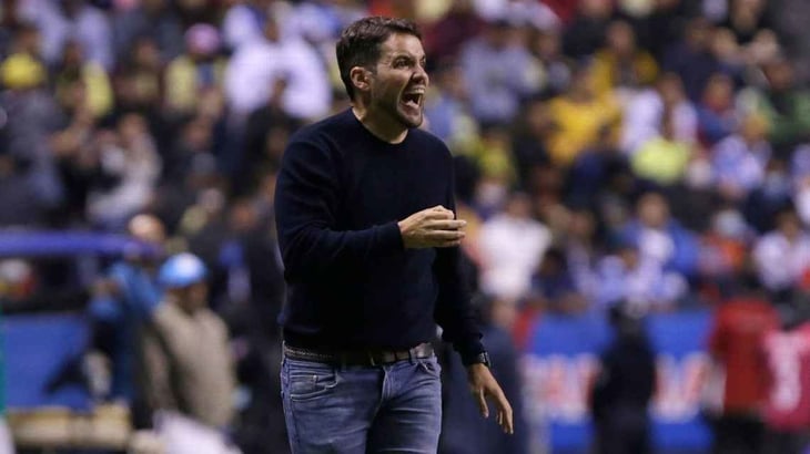 Puebla: 'Sentimos que fue demasiado castigo', Larcamón tras perder por 6-1 contra América