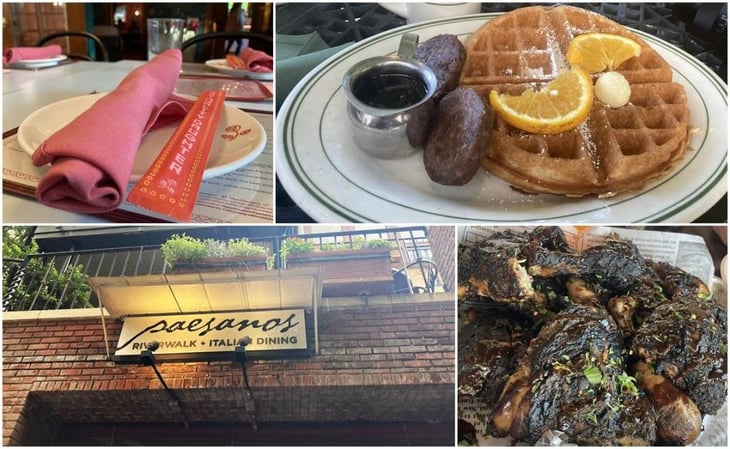 5 restaurantes imperdibles durante tu visita a San Antonio