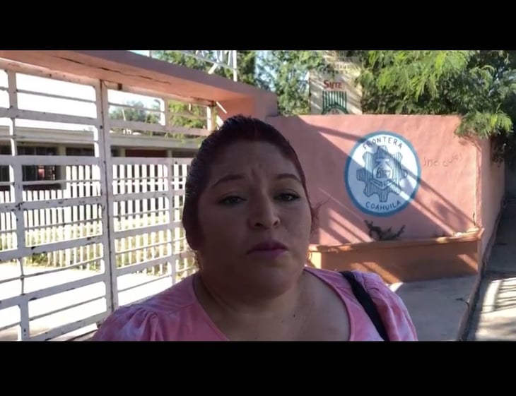 Madre de familia de secundaria 67 denuncia el bullying que sufre su hija
