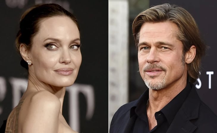Château Miravalv: Se filtra presunto correo que Angelina Jolie envió a Brad Pitt tras su divorcio