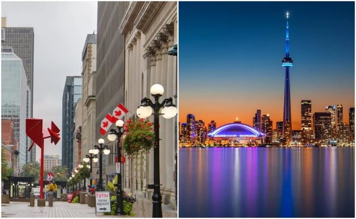 ¿Por qué Canadá es 'el mejor país del mundo' y uno de los mejores para vivir?