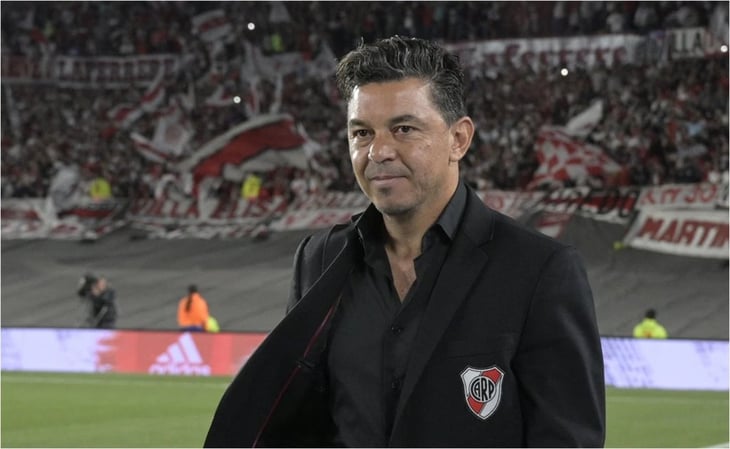 Marcelo Gallardo abandona River Plate. ¿Es candidato en Chivas?