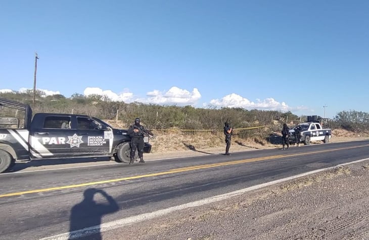 Migrante muere por deshidratación en Hidalgo, Coahuila