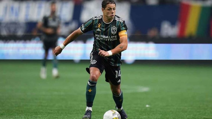 'Chicharito' candidato al jugador más valioso de la liga MLS