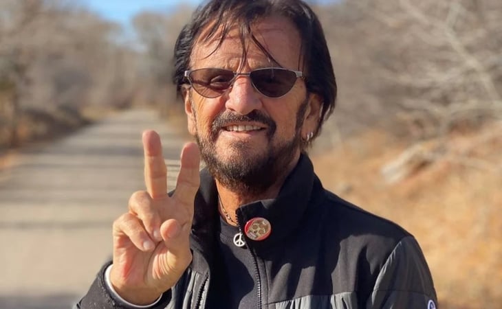 Ringo Starr da positivo a Covid por segunda vez, ¿qué pasará con sus conciertos en México?