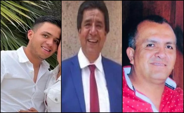  Reportan desaparición de dos empresarios y el hijo de uno de ellos en Pátzcuaro, Michoacán