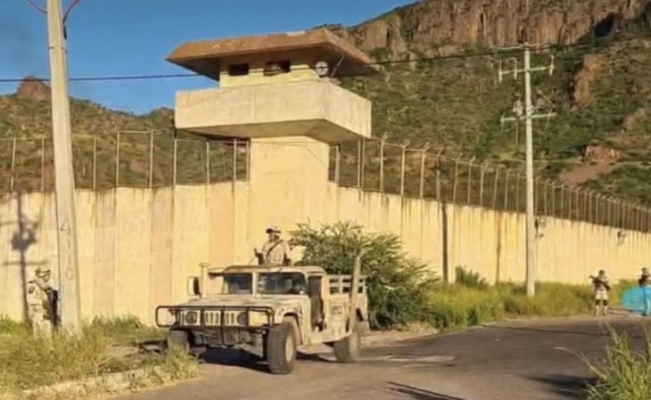 Video: Fuerte balacera al norte de Guaymas, Sonora activa a corporaciones de seguridad