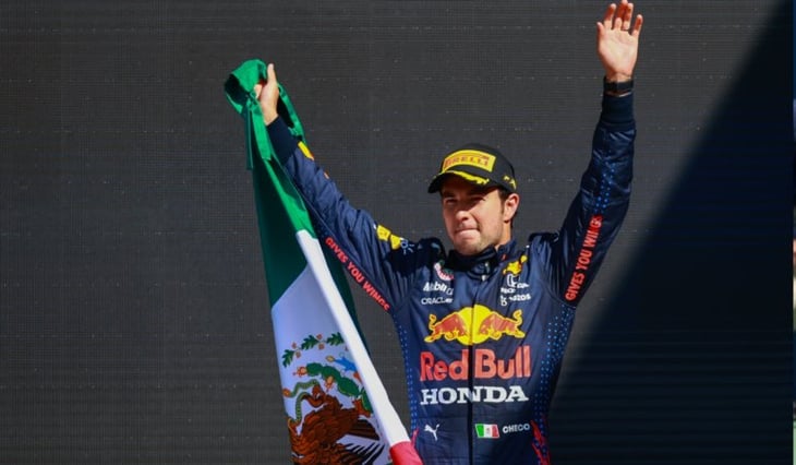 Gracias a Checo Pérez, el GP de México dejará una derrama multimillonaria, ¿Cuánto dinero ganarán?