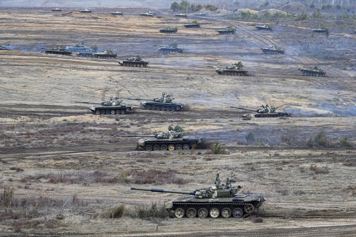 Movilización de tropas rusas quedará completada en dos semanas, dice Putin; no prevé ampliarla