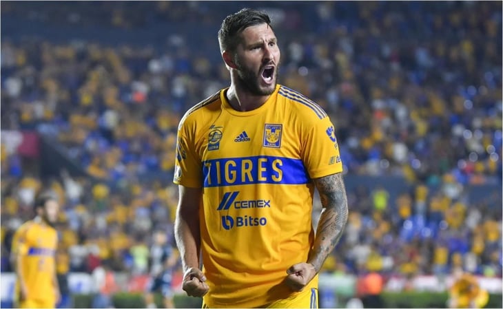 Tigres vence a Pachuca con polémico penalti