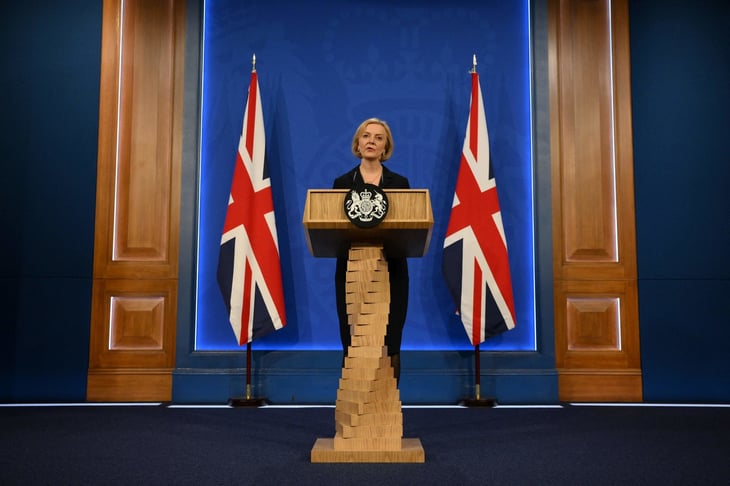Gobierno británico, sumido en una nueva crisis ¿Por qué?