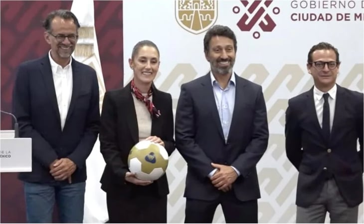El Monumento a la Revolución será la sede del FIFA Fan Fest de Qatar 2022