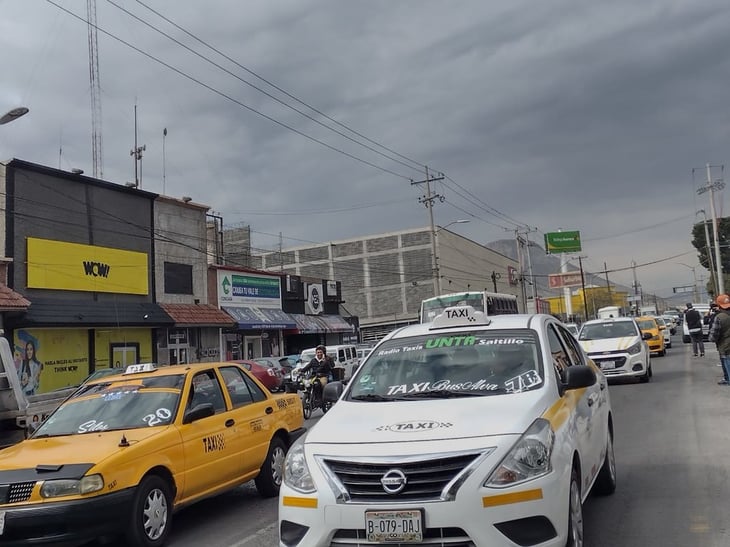 El IMT aún no define fecha para iniciar operativos contra taxis de aplicaciones