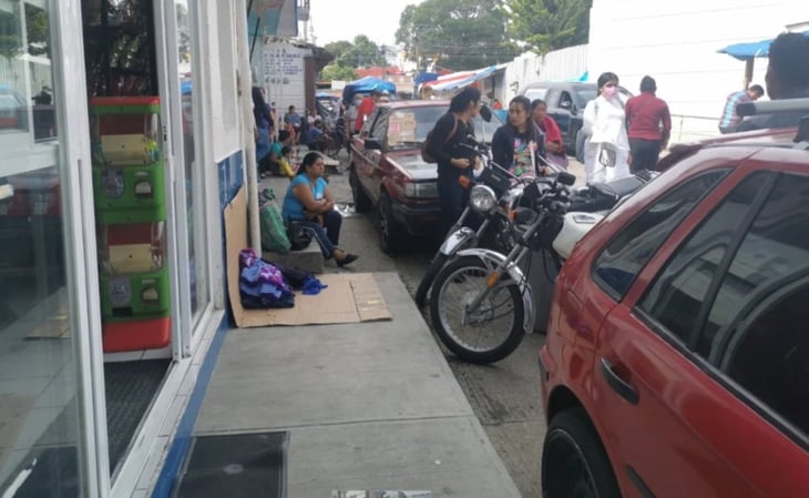 Se intoxican con comida de fiesta en Chiapas; hay 13 hospitalizados y un muerto