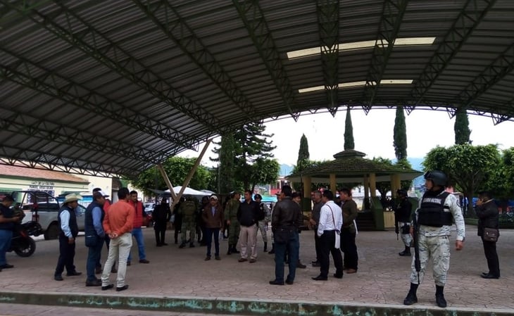 Militares consiguen entrar a Chenalhó, Chiapas, confirma Comité de Derechos Humanos