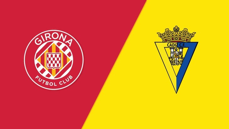 En Girona, molestos por el gol anulado ante el Cádiz